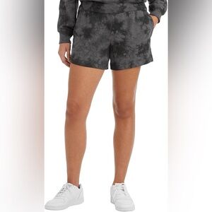NWT Ladies Tie Dye Short, Relaxed Fit Elasticized Waist, Comfortable, Size XXL